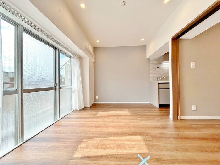 その他 充実した生活は伸びやかな居室空間から始まります。