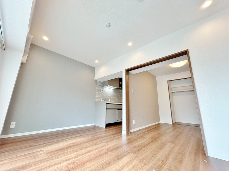 その他 伸びやかな空間のなかで、ゆったりとしたひとときを過ごせます。