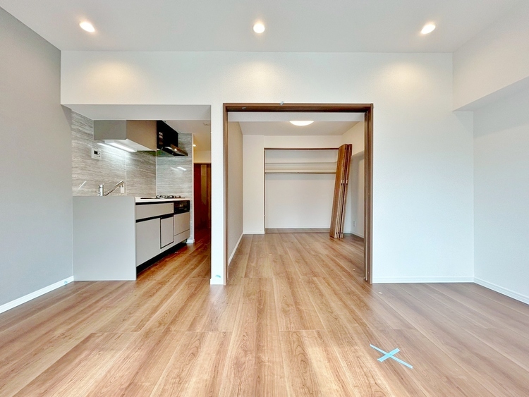 その他 シンプルな内装と偏り過ぎないデザインで統一しました。