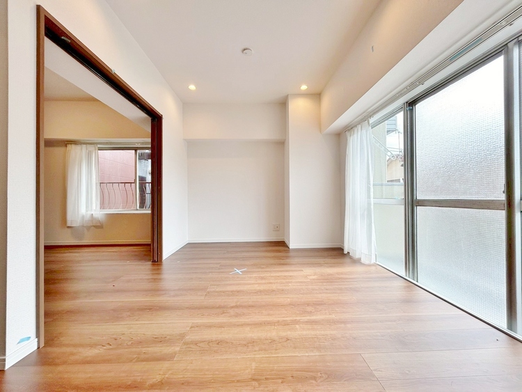 その他 落ち着いた雰囲気に包まれて、伸びやかな空間。