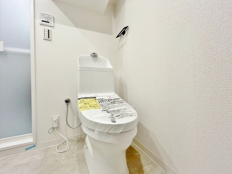 その他 清潔感の高いお手洗い。