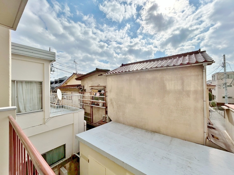 その他 陽当たり・通風・開放感に恵まれた環境です。