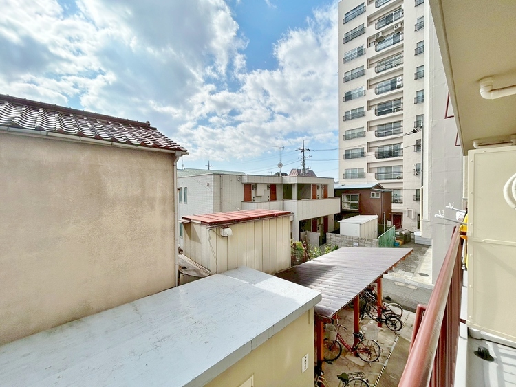 その他 眺望や窓からの景色が良いと、家で過ごす時間も快適です。