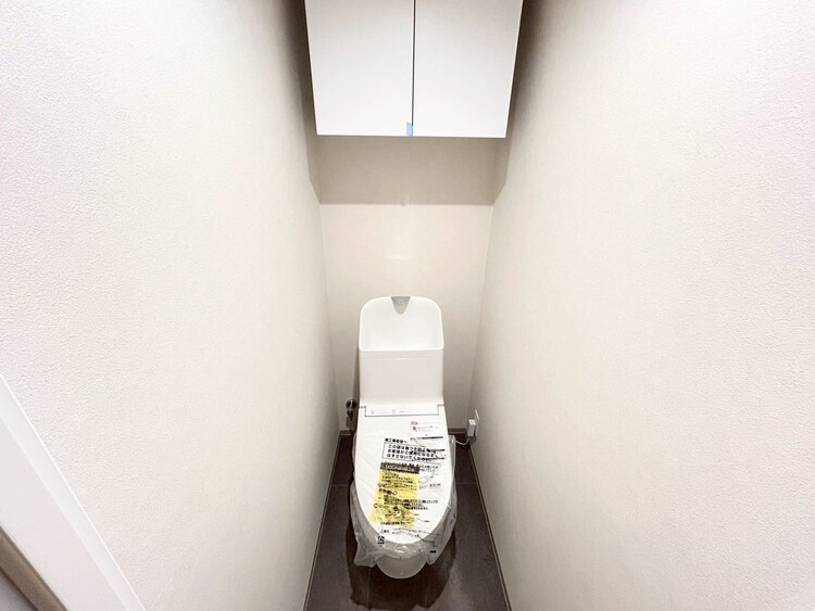 その他 清潔感の高いお手洗い。