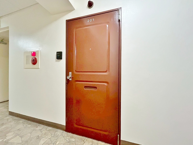 その他 清潔感のある落ち着いた雰囲気の玄関です。