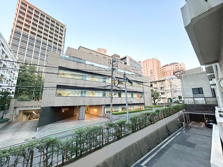 その他 陽当たり・通風・開放感に恵まれた環境です。