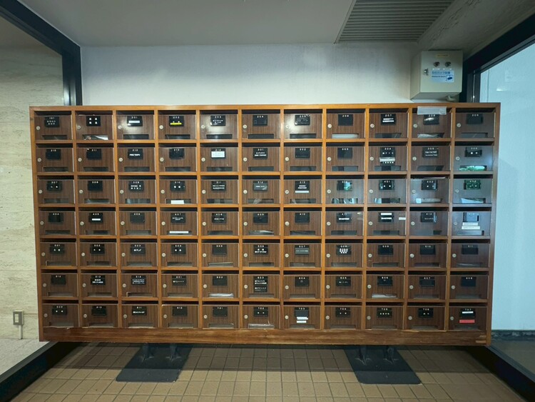 その他 郵便受けも、きちんと管理されています。