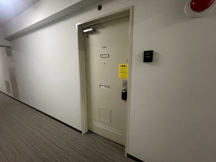 その他 清潔感のある落ち着いた雰囲気の玄関です。