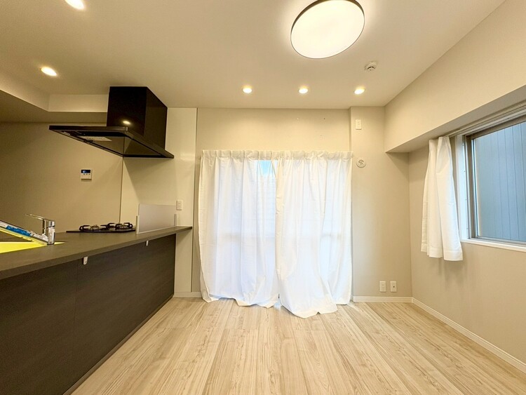 その他 通風・採光に優れ、心地よい光と風が溢れています。