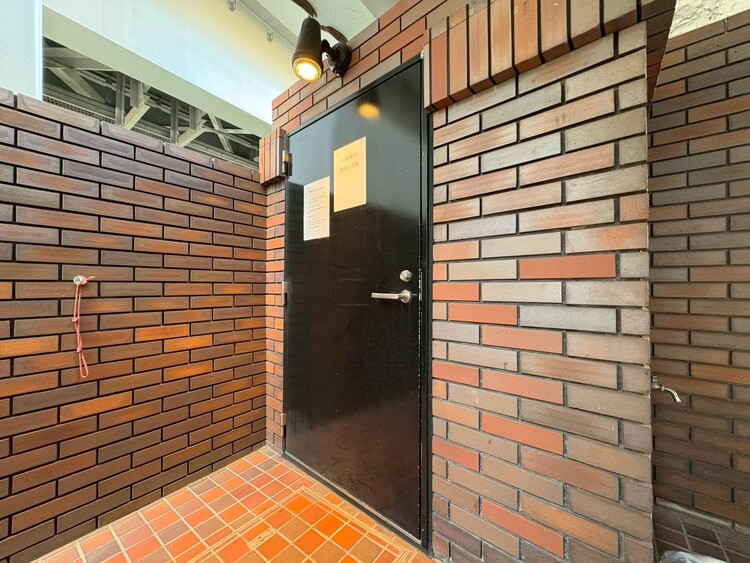 その他 ゴミ置場。綺麗に管理されております。