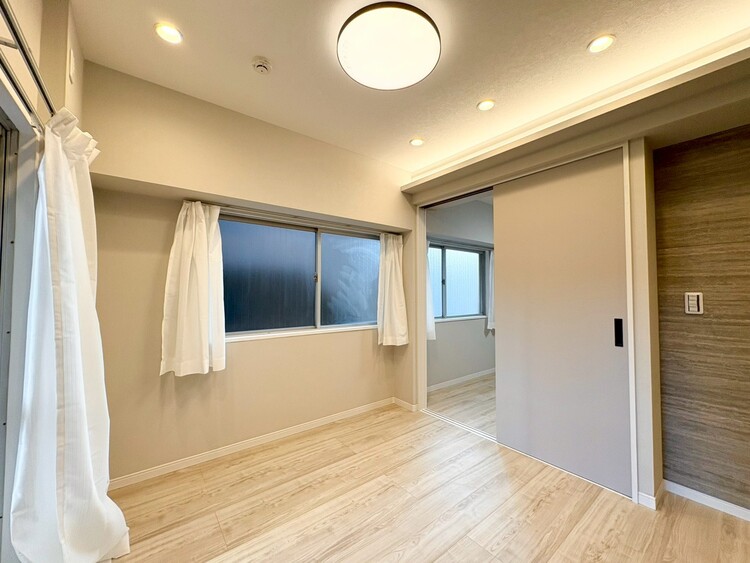 その他 充実した生活は伸びやかな居室空間から始まります。