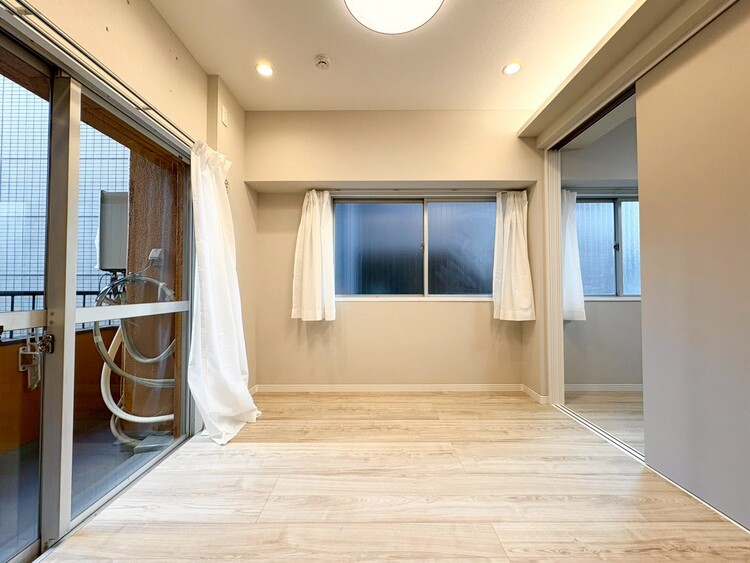 その他 伸びやかな空間のなかで、ゆったりとしたひとときを過ごせます。