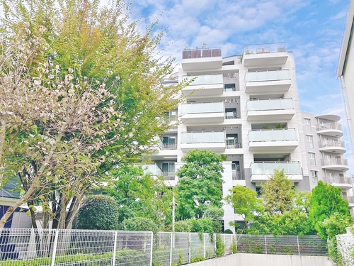 グローリオ瀬田の物件画像