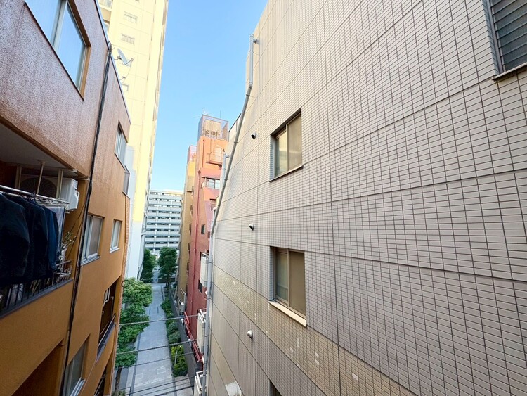 その他 陽当たり・通風・開放感に恵まれた環境です。