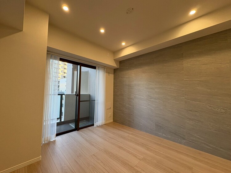 その他 伸びやかな空間のなかで、ゆったりとしたひとときを過ごせます。