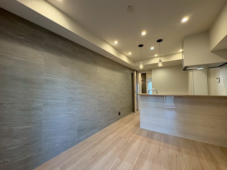 その他 落ち着いた雰囲気に包まれて、伸びやかな空間。