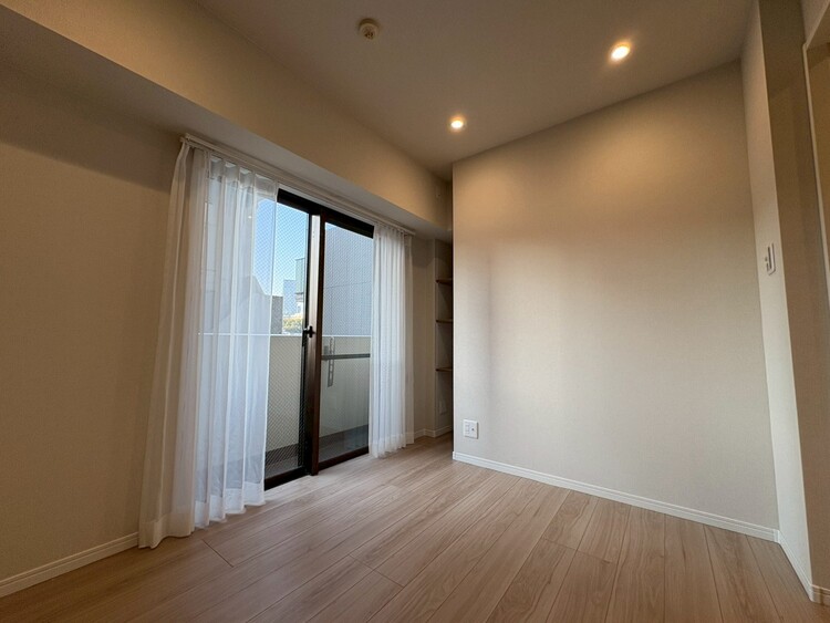 その他 清かで艶やかな時間をもたらしてくれる室内です。