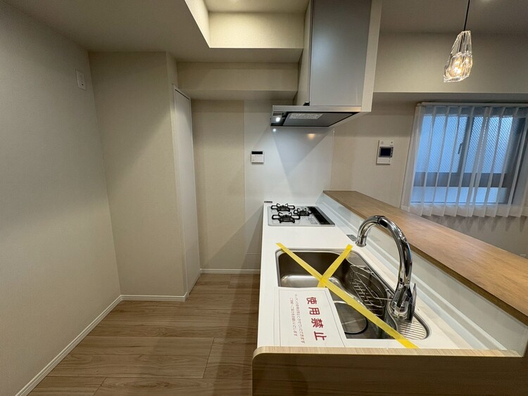 その他 使いやすくスタイリッシュなキッチン空間になっております。