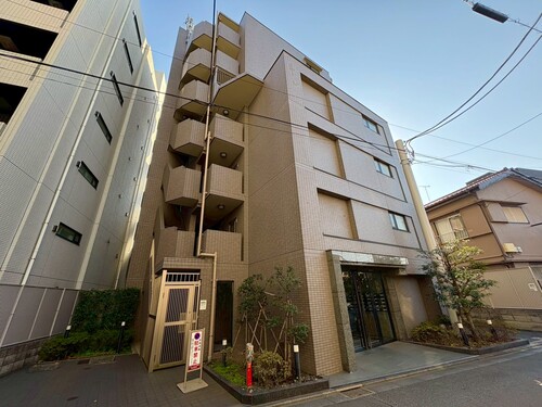 ルーブル方南町の物件画像