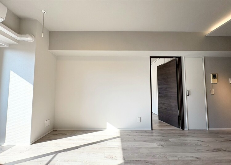 その他 シンプルな内装と偏り過ぎないデザインで統一しました。