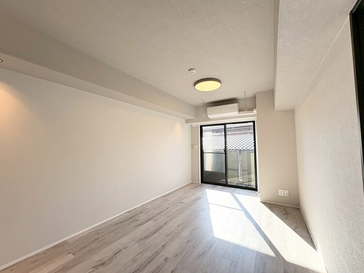 その他 落ち着いた雰囲気に包まれて、伸びやかな空間。