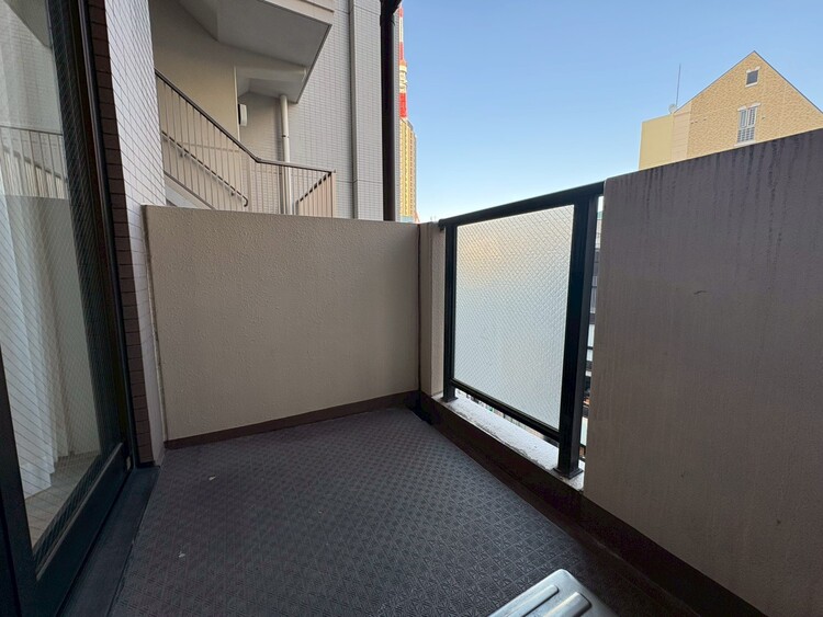 その他 朝の澄んだ空気や、夕方に吹く清々しい風を感じられるバルコニー。