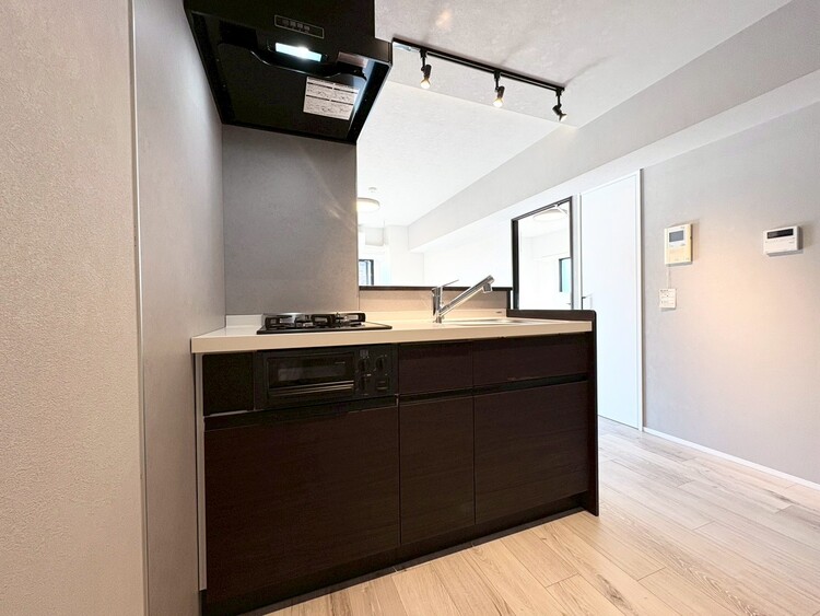 その他 使いやすくスタイリッシュなキッチン空間になっております。
