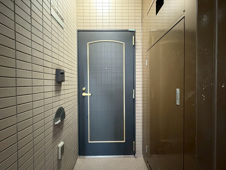 その他 清潔感のある落ち着いた雰囲気の玄関です。