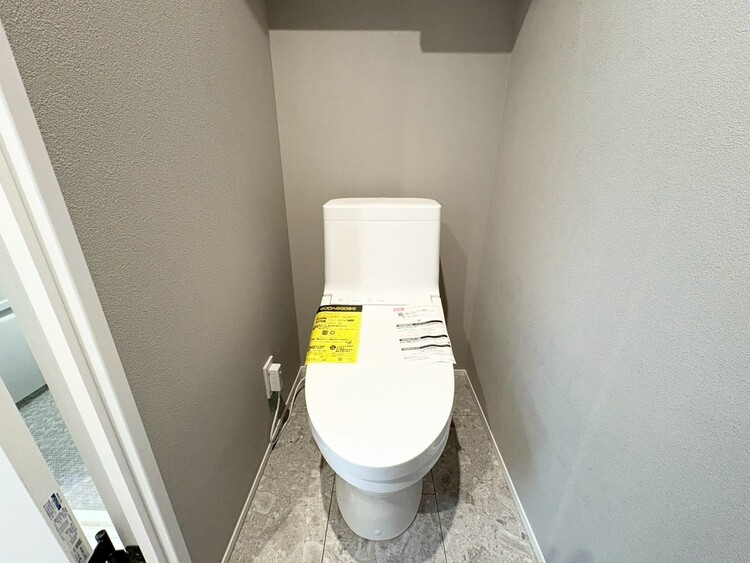 その他 清潔感の高いお手洗い。