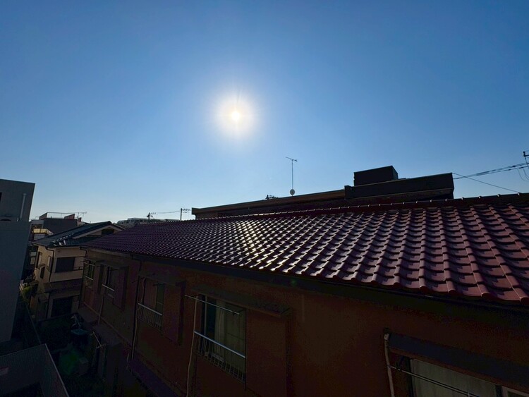 その他 陽当たり・通風・開放感に恵まれた環境です。