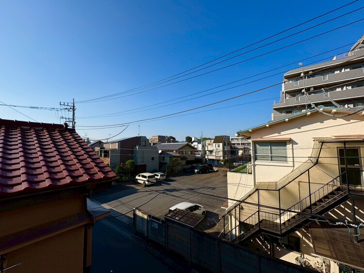 その他 眺望や窓からの景色が良いと、家で過ごす時間も快適です。