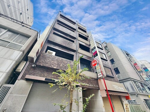 セントフォービルの画像