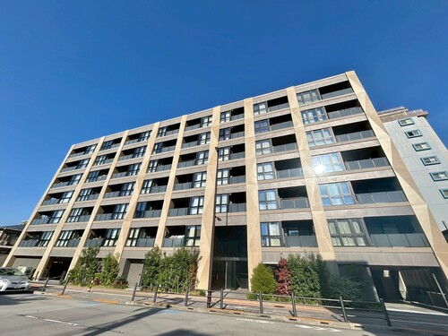 ザ・ライオンズ池袋の物件画像