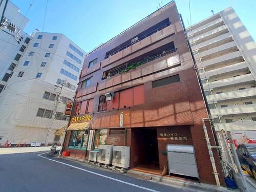 桔梗ハイツ西五反田の画像