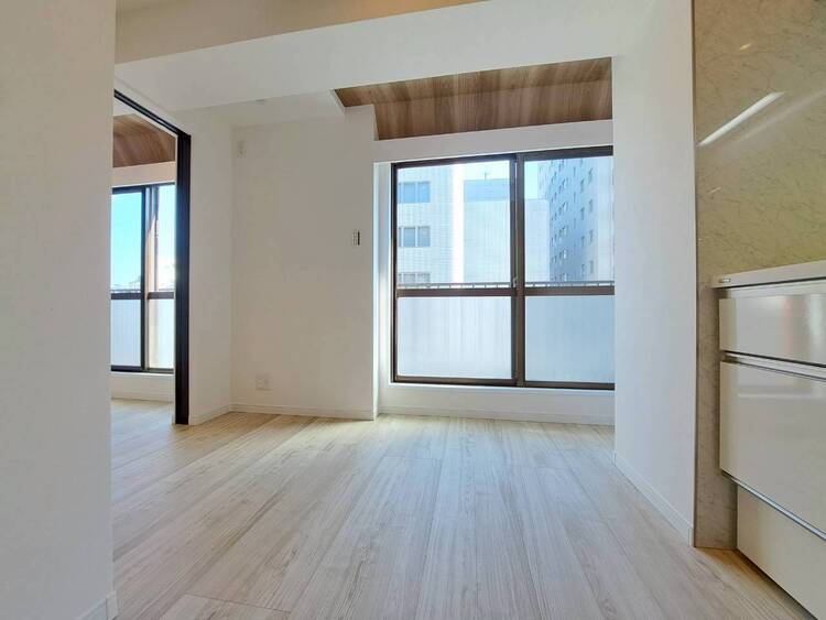 その他 通風・採光に優れ、心地よい光と風が溢れています。