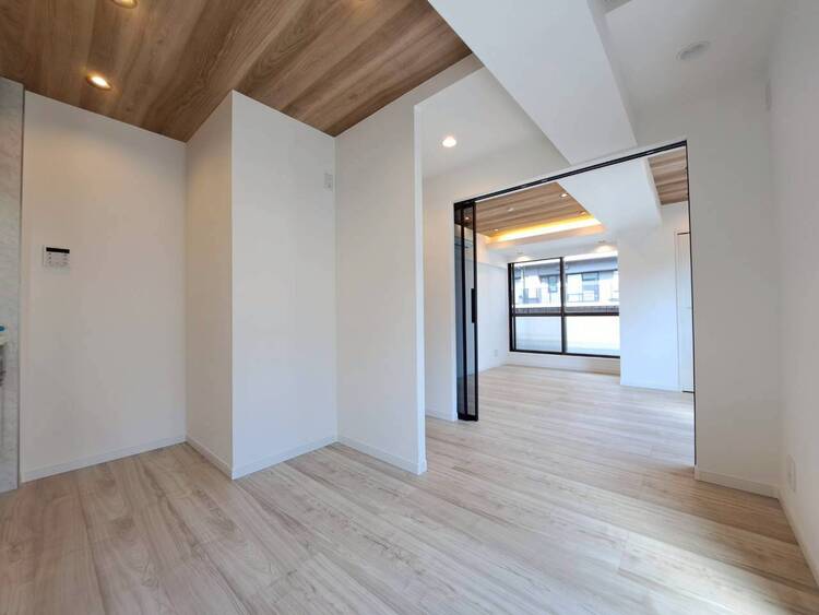 その他 伸びやかな空間のなかで、ゆったりとしたひとときを過ごせます。