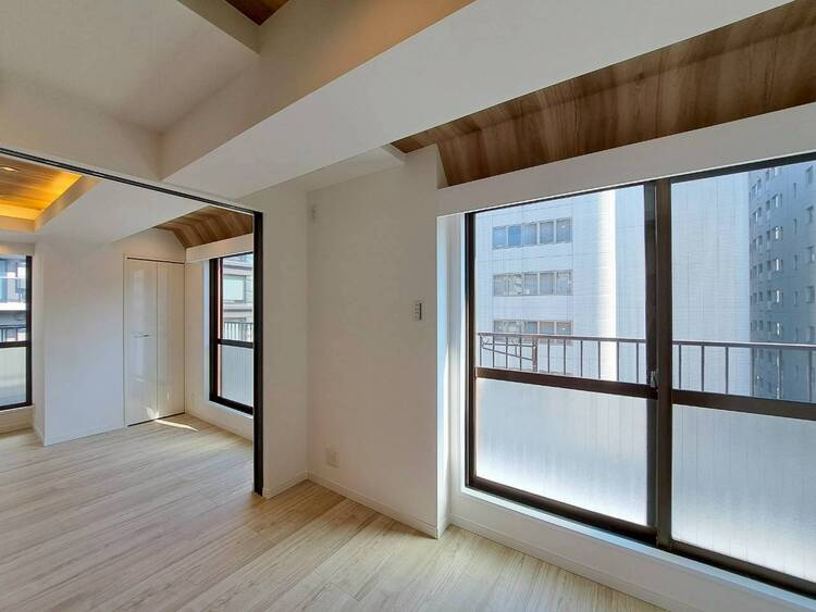 その他 シンプルな内装と偏り過ぎないデザインで統一しました。