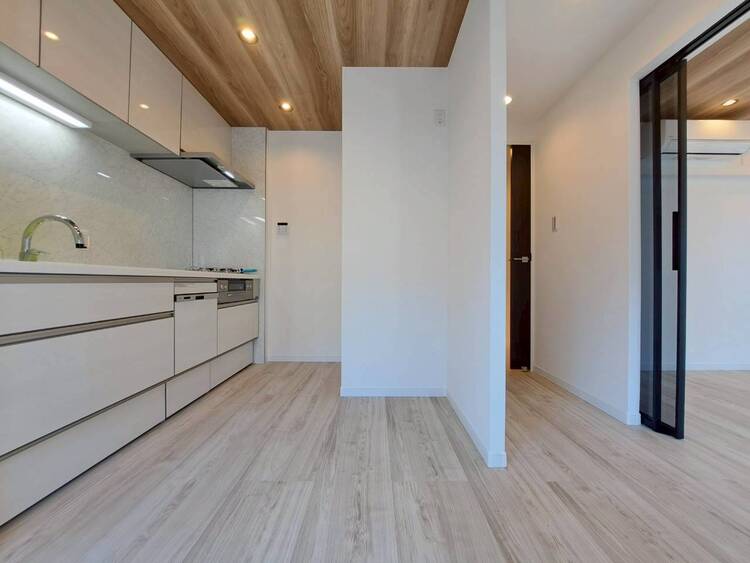 その他 落ち着いた雰囲気に包まれて、伸びやかな空間。