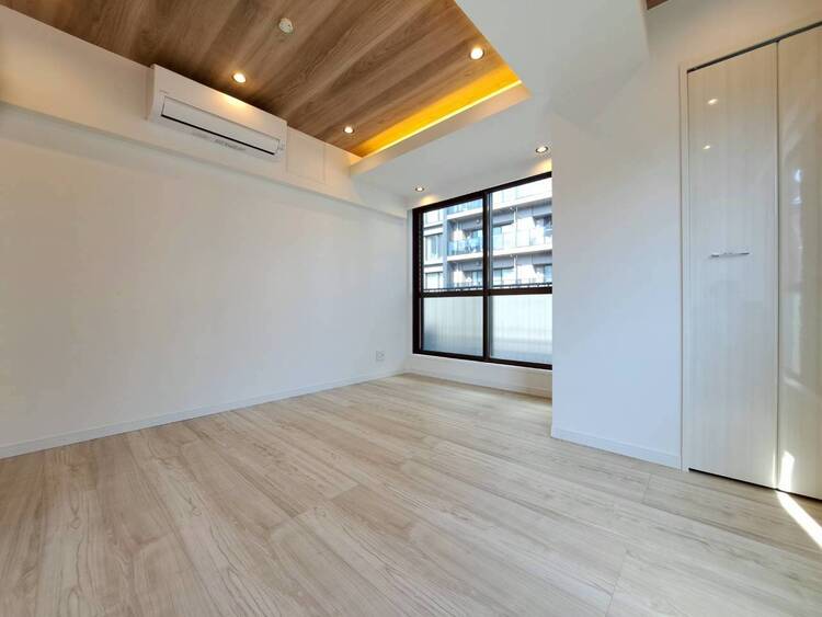 その他 清かで艶やかな時間をもたらしてくれる室内です。