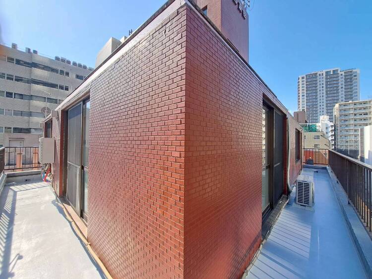 その他 朝の澄んだ空気や、夕方に吹く清々しい風を感じられるバルコニー。