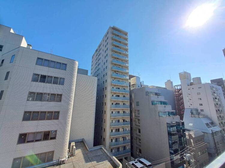 その他 陽当たり・通風・開放感に恵まれた環境です。