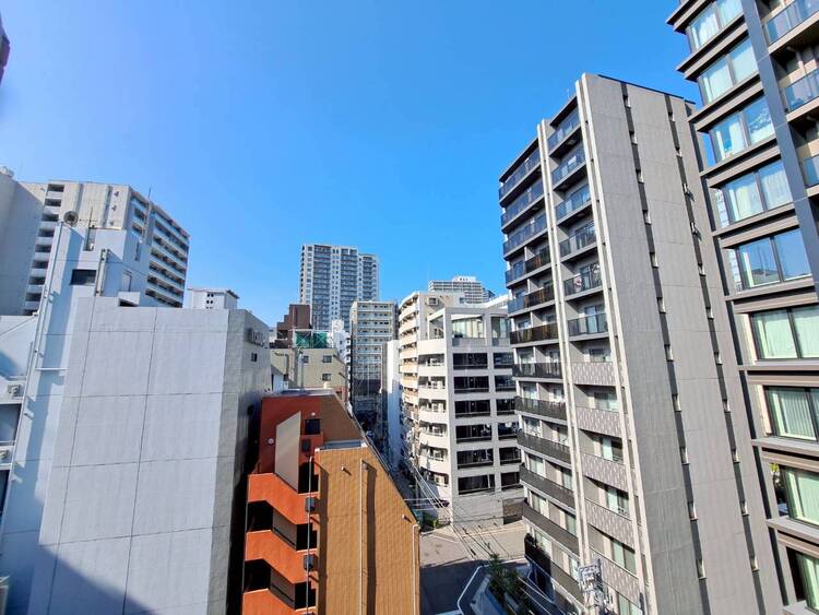 その他 眺望や窓からの景色が良いと、家で過ごす時間も快適です。