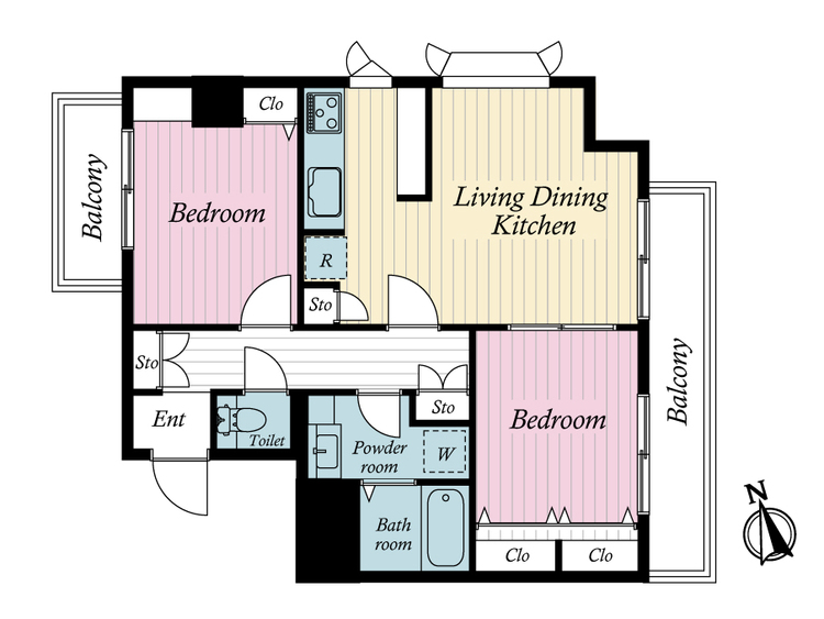 間取り 家族みんなの笑顔が、笑い声が絶えない幸せいっぱいのこの場所で新たな生活が始まる。