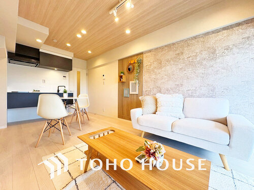 白金武蔵野コーポラスの物件画像