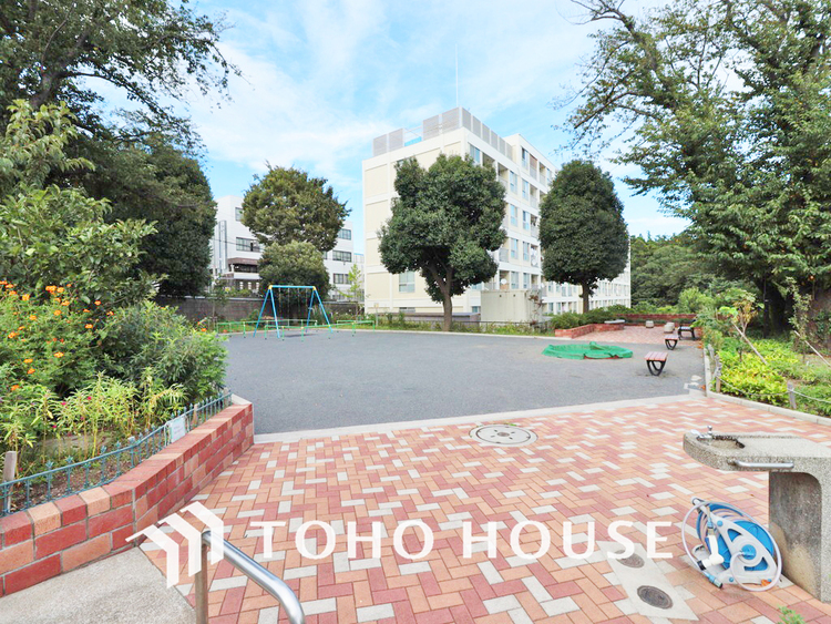 周辺 東希望ヶ丘第一公園　距離900m