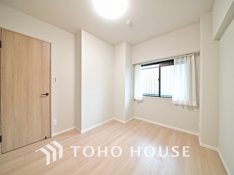 内装 シンプルですっきりとした室内は飽きのこない居心地の良い雰囲気