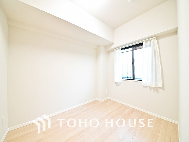 内装 安らぎをもたらすプライベート空間