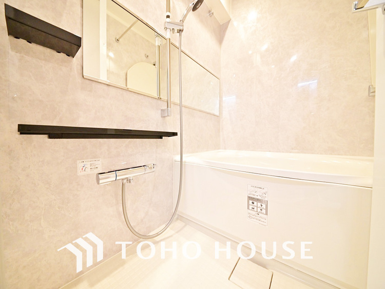 風呂 くつろぎの空間でゆったりバスタイム