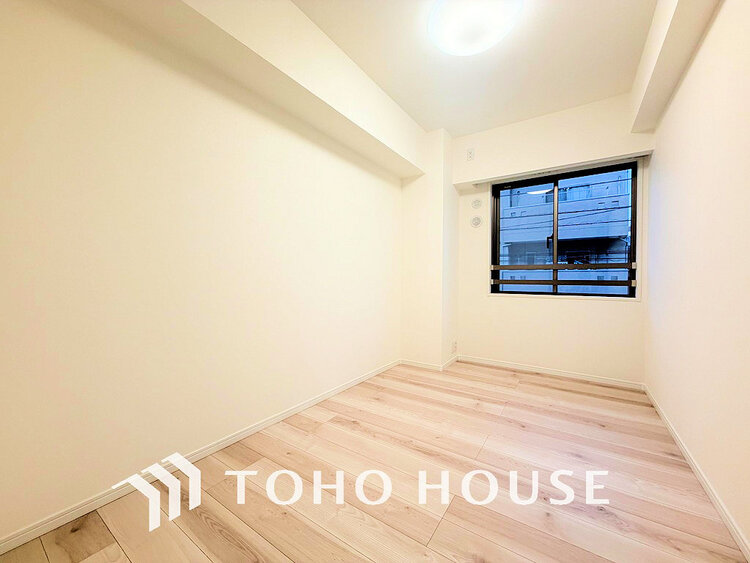 内装 安らぎをもたらすプライベート空間