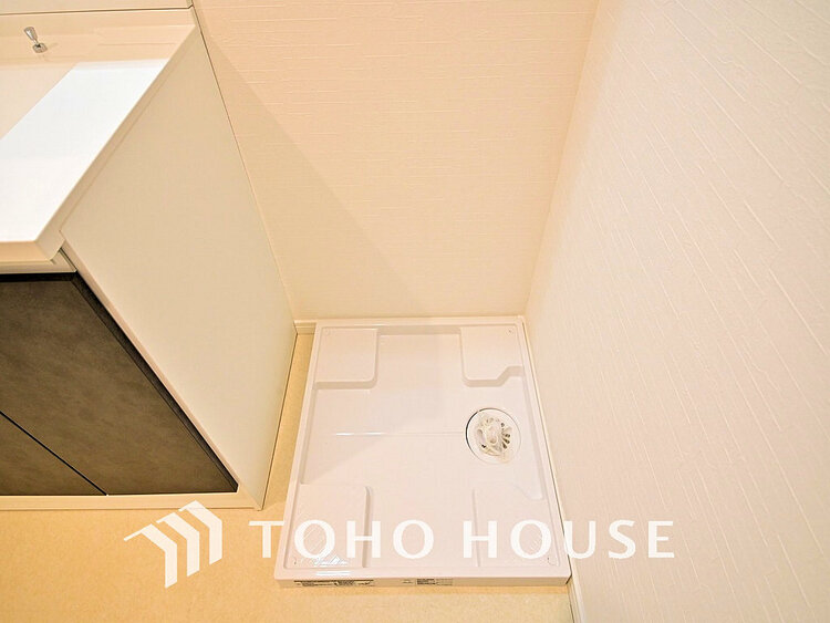 洗面 ランドリースペース